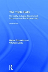 The Triple Helix - Etzkowitz, Henry; Zhou, Chunyan