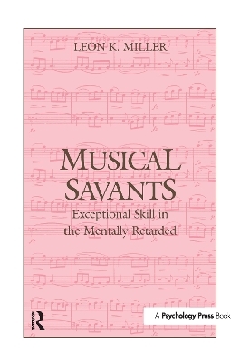 Musical Savants - Leon K. Miller