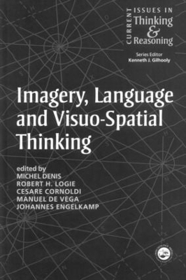 Imagery, Language and Visuo-Spatial Thinking - 