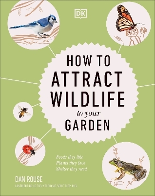 How to Attract Wildlife to Your Garden - Dan Rouse