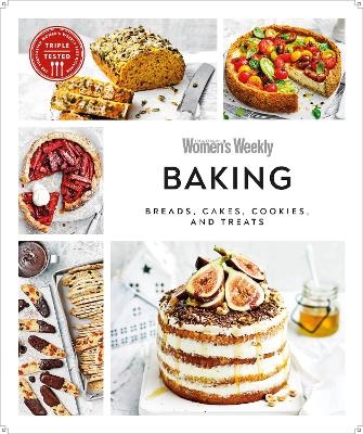 Australian Women's Weekly Baking -  Australian Women's Weekly