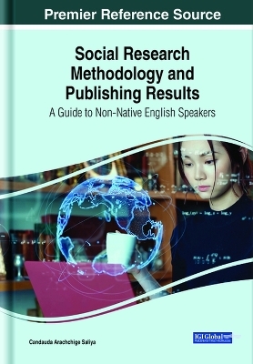 Social Research Methodology and Publishing Results - 