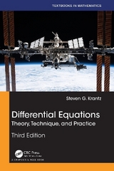 Differential Equations - Krantz, Steven G.