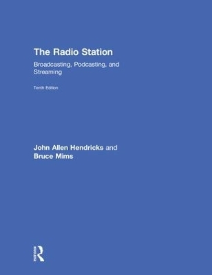 The Radio Station - John Hendricks, Bruce Mims