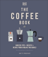 The Coffee Book - Moldvaer, Anette