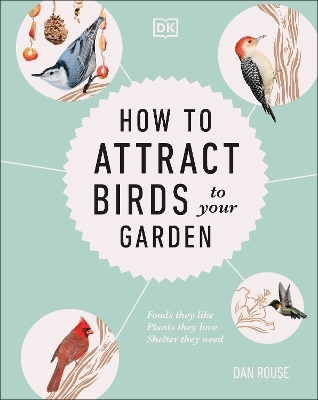 How to Attract Birds to Your Garden - Dan Rouse