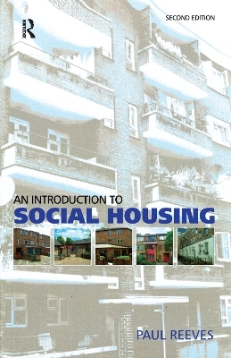 Introduction to Social Housing - Paul Reeves