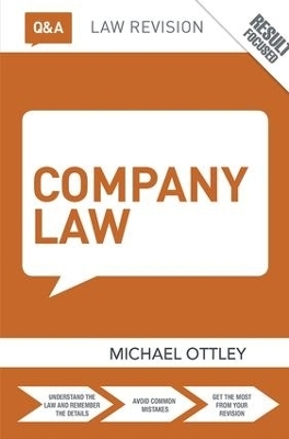 Q&A Company Law - Mike Ottley