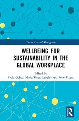 Wellbeing for Sustainability in the Global Workplace - 