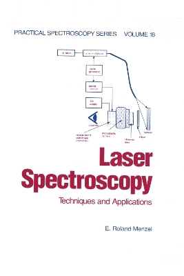 Laser Spectroscopy - E. Roland Menzel