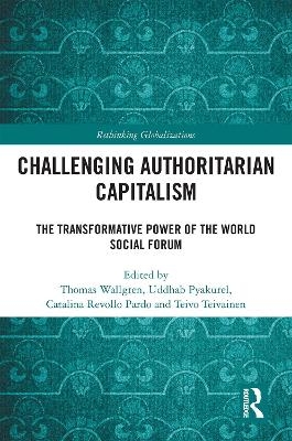 Challenging Authoritarian Capitalism - 