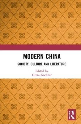Modern China - 