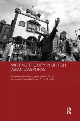 Writing the City in British Asian Diasporas - 