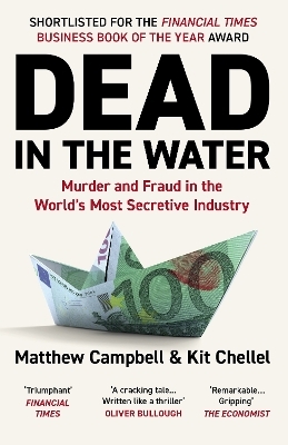 Dead in the Water - Matthew Campbell, Kit Chellel