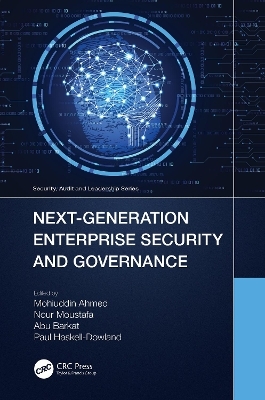 Next-Generation Enterprise Security and Governance - 