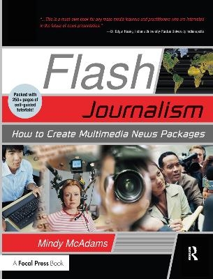 Flash Journalism - Mindy McAdams