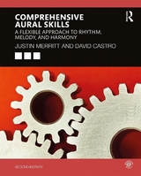 Comprehensive Aural Skills - Merritt, Justin; Castro, David