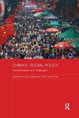 China's Social Policy - 
