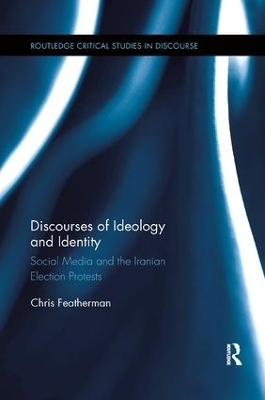 Discourses of Ideology and Identity - Chris Featherman