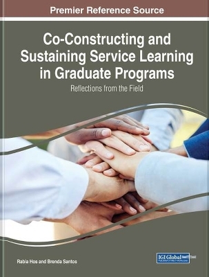 Co-Constructing and Sustaining Service Learning in Graduate Programs - 