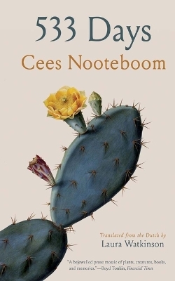 533 Days - Cees Nooteboom