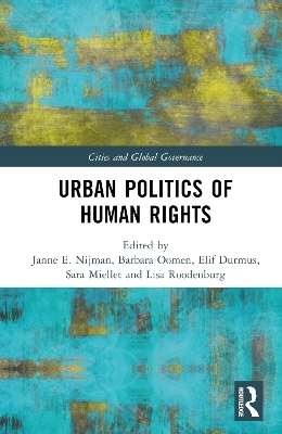 Urban Politics of Human Rights - 