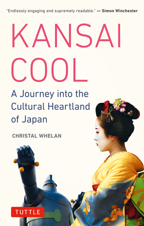 Kansai Cool - Christal Whelan