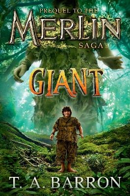 Giant - T.A. Barron