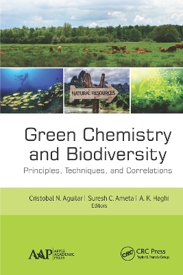 Green Chemistry and Biodiversity - 