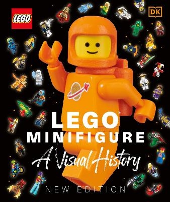 LEGO® Minifigure A Visual History New Edition - Gregory Farshtey, Daniel Lipkowitz, Simon Hugo