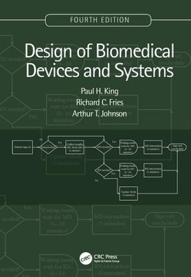 Design of Biomedical Devices and Systems, 4th edition - Paul H. King, Richard C. Fries, Arthur T. Johnson