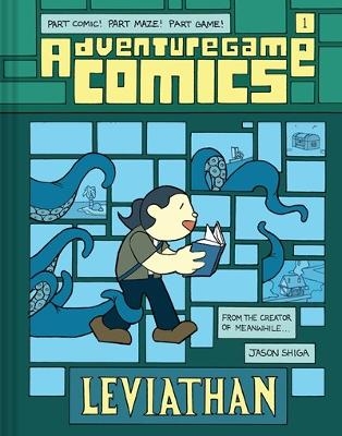 Adventuregame Comics: Leviathan (Book 1) - Jason Shiga