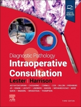 Diagnostic Pathology: Intraoperative Consultation - Lester, Susan C.; Harrison, Beth T.