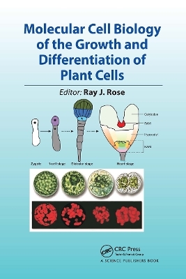 Molecular Cell Biology of the Growth and Differentiation of Plant Cells - 