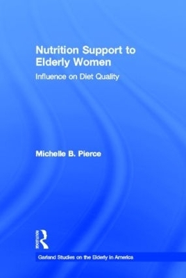 Nutrition Support to Elderly Women - Michell Pierce