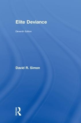 Elite Deviance - David Simon