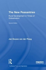 The New Peasantries - Van der Ploeg, Jan Douwe