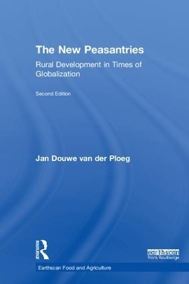 The New Peasantries - Jan Douwe Van der Ploeg