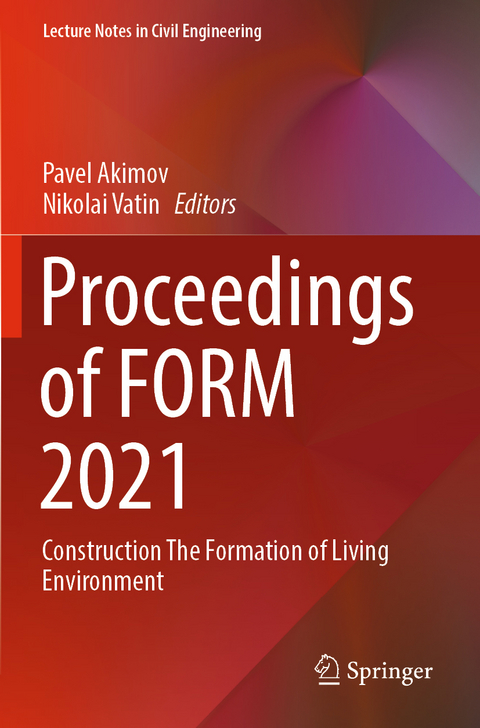 Proceedings of FORM 2021 - 