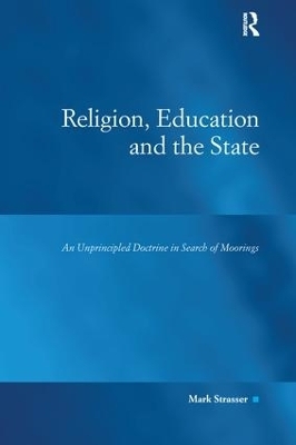 Religion, Education and the State - Mark Strasser