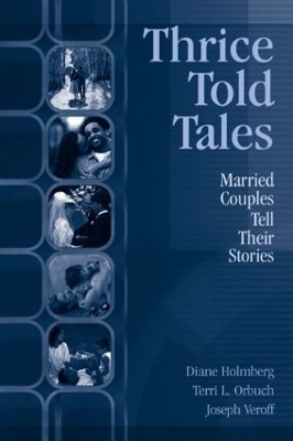 Thrice Told Tales - Diane Holmberg, Terri L. Orbuch, Joseph Veroff