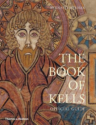 The Book of Kells - Bernard Meehan