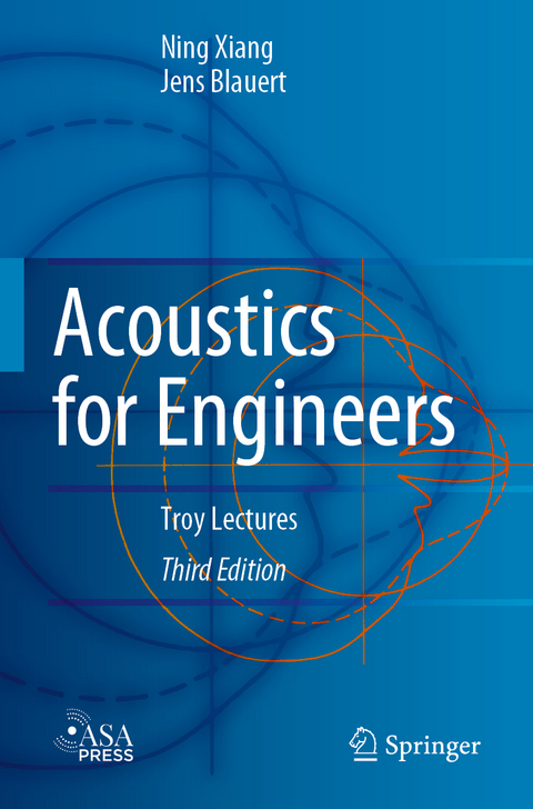 Acoustics for Engineers - Ning Xiang, Jens Blauert