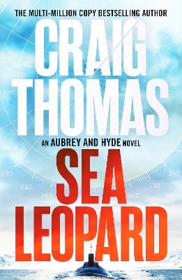 Sea Leopard - Craig Thomas