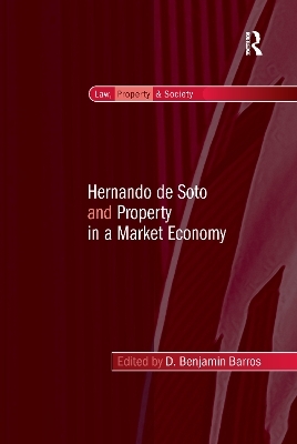 Hernando de Soto and Property in a Market Economy - 