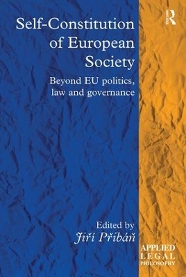 Self-Constitution of European Society - 