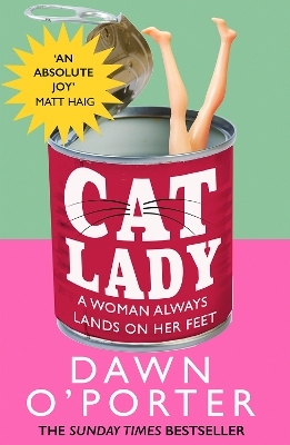 Cat Lady - Dawn O’Porter