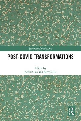 Post-Covid Transformations - 