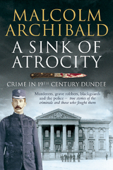 Sink of Atrocity -  Malcolm Archibald