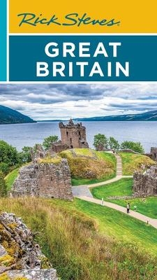 Rick Steves Great Britain (Twenty fourth Edition) - Rick Steves